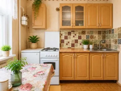 продаж 1-к квартира Києво-Святошинський, Вишневе, 45000 $