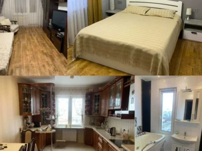 довгострокова оренда 2-к квартира Київ, Подільський, 18000 грн./міс.