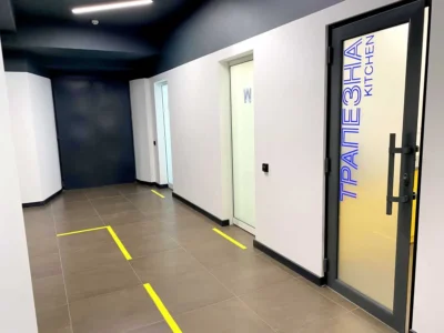 довгострокова оренда офісне приміщення Київ, Дніпровський, 3500 грн./міс.