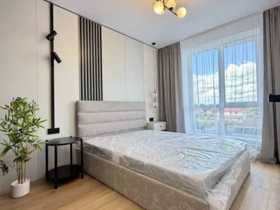 продаж 1-к квартира Києво-Святошинський, Гатне, 69500 $