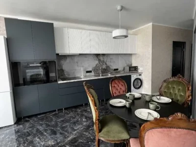 довгострокова оренда 2-к квартира Київ, Дніпровський, 1100 $/міс.