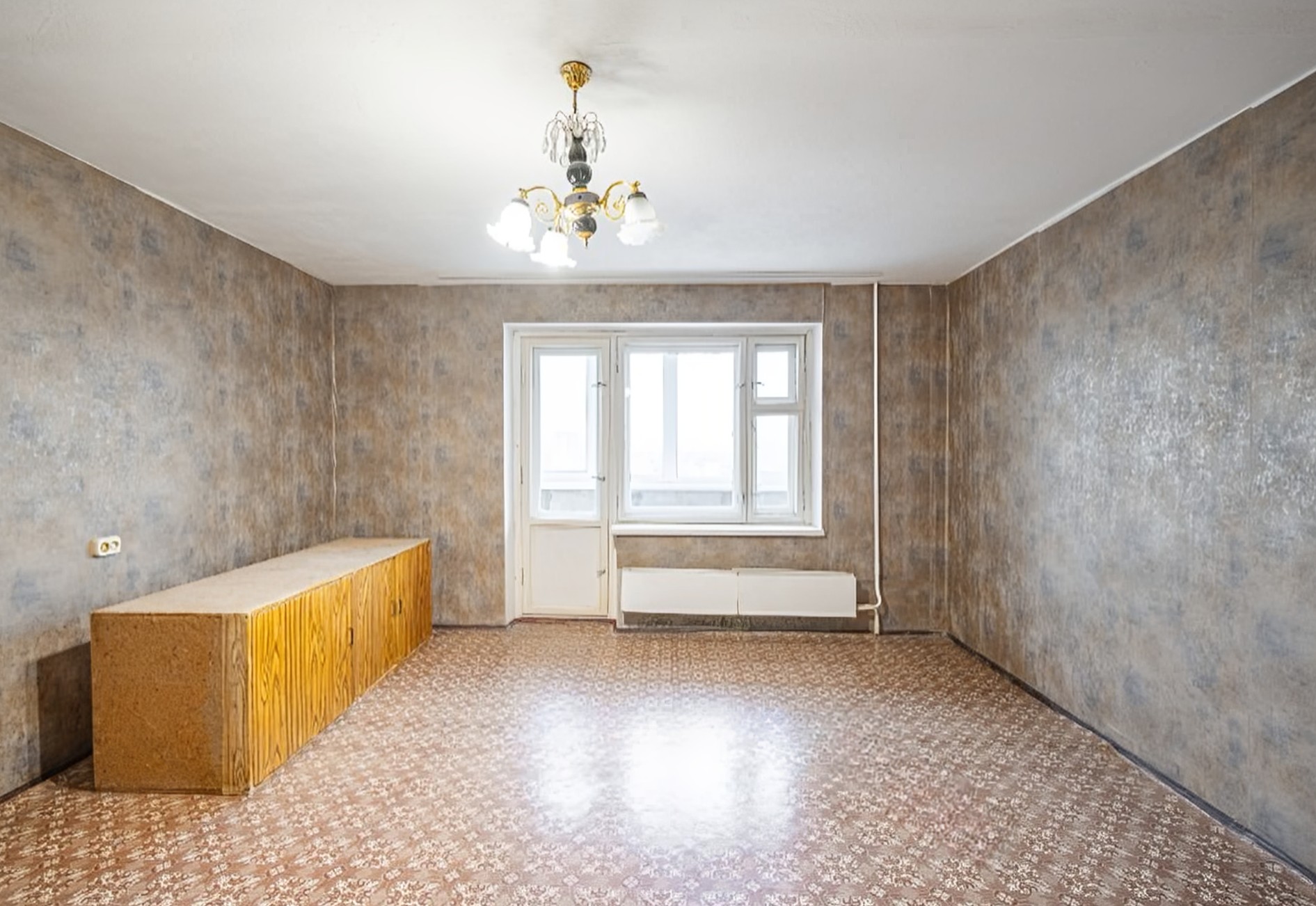 🏡 Велика 3-кімнатна квартира 99,9 м² | Власник | 5 хв до м. Мінська | Будинок 1998 року