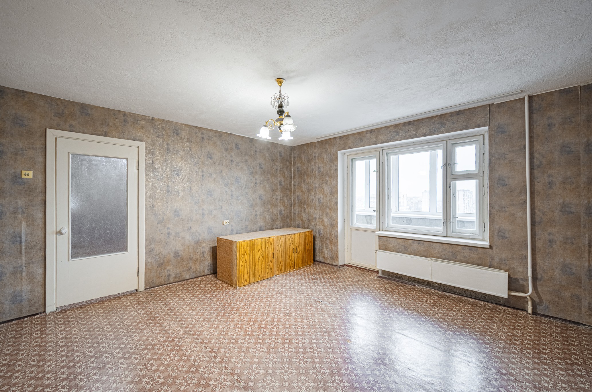 🏡 Велика 3-кімнатна квартира 99,9 м² | Власник | 5 хв до м. Мінська | Будинок 1998 року