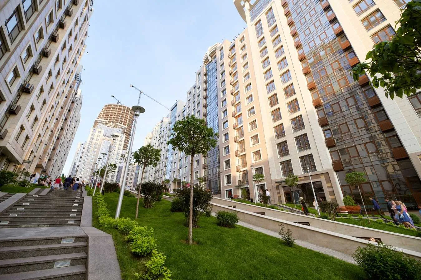 продаж 4-к квартира Київ, Печерський, 625000 $