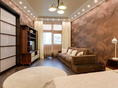 довгострокова оренда 1-к квартира Київ, Печерський, 790 $/міс.