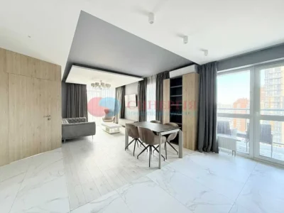 довгострокова оренда 2-к квартира Київ, Печерський, 1300 $/міс.