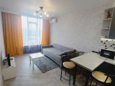 продаж 1-к квартира Київ, Солом`янський, 77500 $