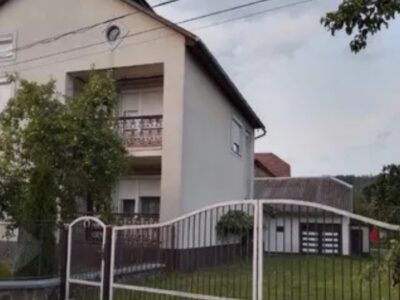 Будинок с. Керецьки Хустського району Закарпатської області