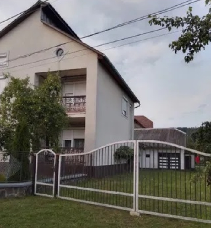 Будинок с. Керецьки Хустського району Закарпатської області