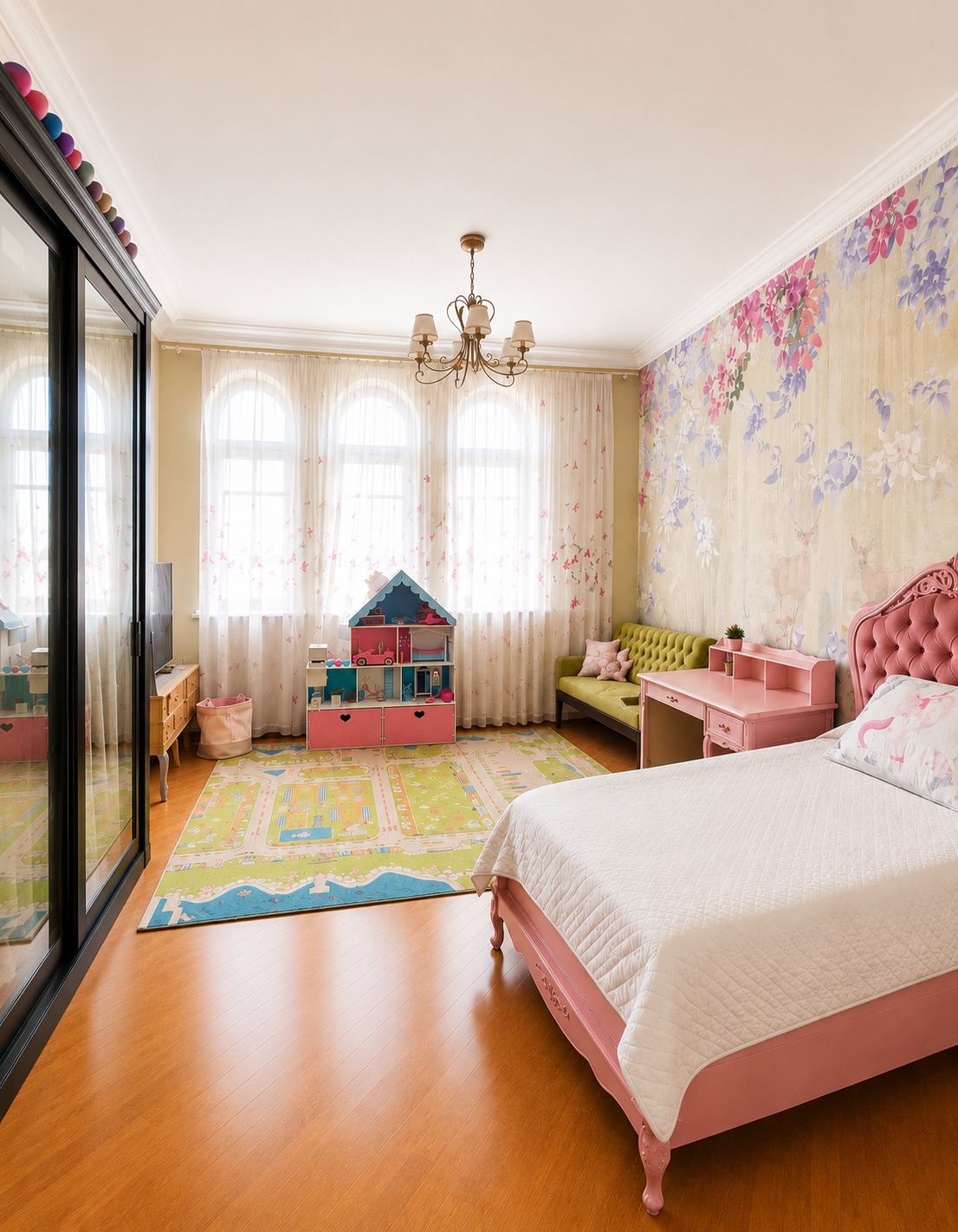 Стильна 145 м², Центр, Пирогова 6А, паркінг Золоті Ворота