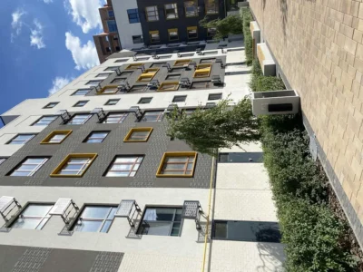 продаж 1-к квартира Києво-Святошинський, Ірпінь, 49900 $