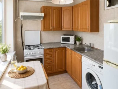 продаж 2-к квартира Київ, Голосіївський, 83000 $