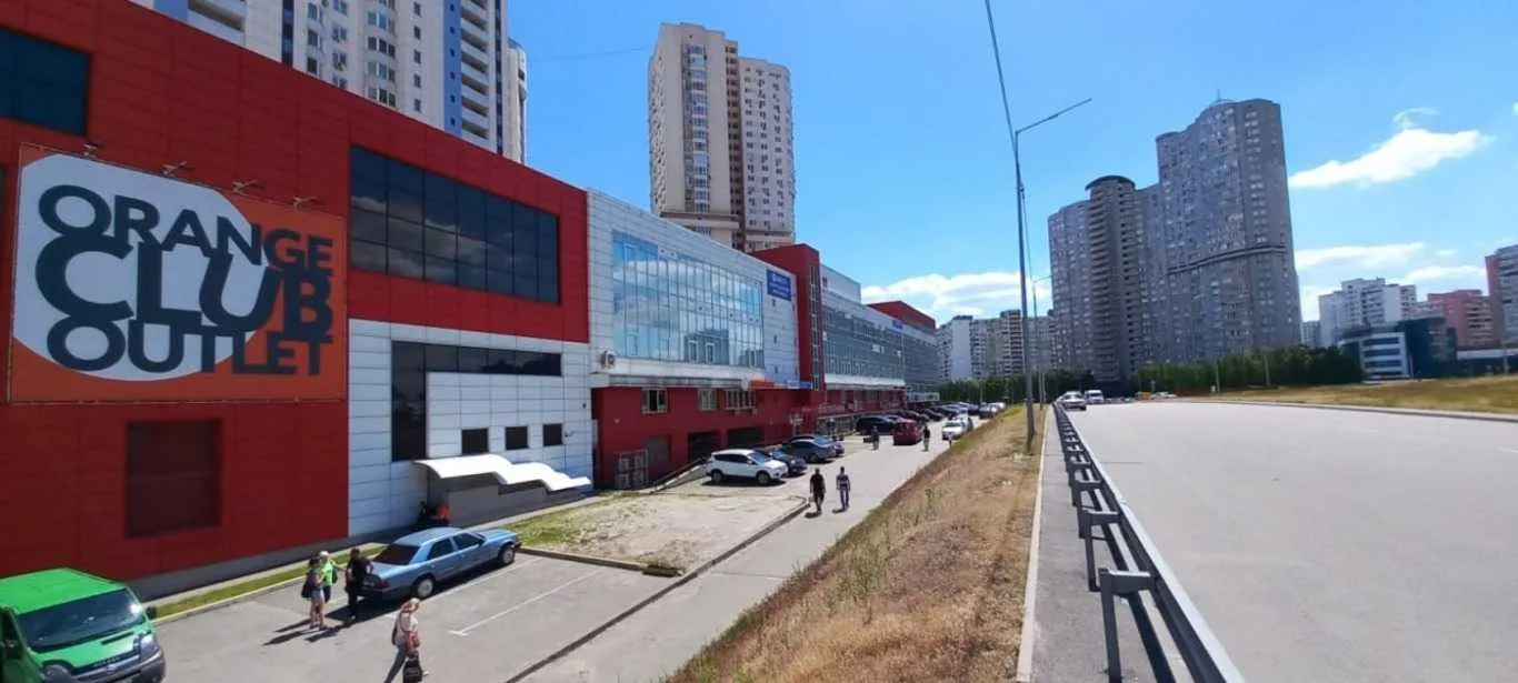 продаж офісне приміщення Київ, Дарницький, 163800 $