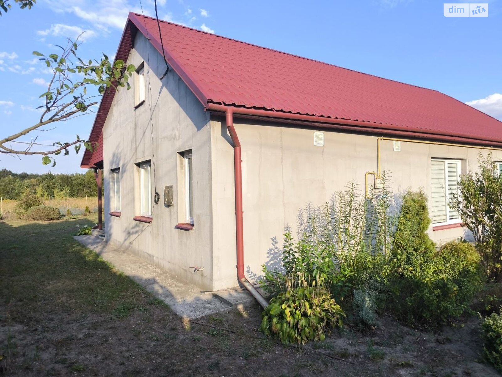 ПРОДАЖ СУЧАСНОГО БУДИНКУ 2020 РОКУ с. БУГАЇВКА / РАДИВИЛІВ ДУБЕНСЬКОГО РАЙОНУ РІВНЕНСЬКОЇ ОБЛАСТІ