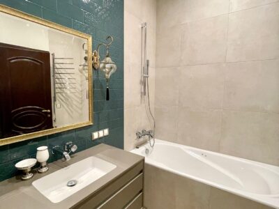 Стильна 145 м², Центр, Пирогова 6А, паркінг Золоті Ворота