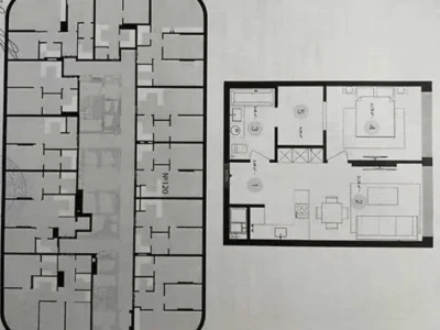 продаж 1-к квартира Київ, Голосіївський, 138000 $
