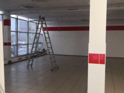 м. Київ, вул. Голего, 7, приміщення в ТЦ 150 м2