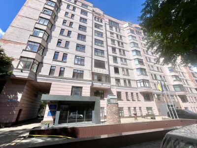Стильна 145 м², Центр, Пирогова 6А, паркінг Золоті Ворота