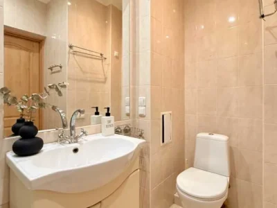 продаж 1-к квартира Київ, Голосіївський, 73000 $