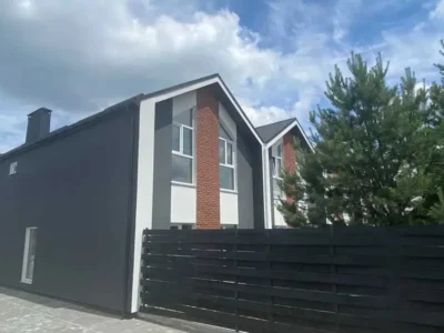 продаж 4-к таунхаус Києво-Святошинський, Гореничі, 76999 $