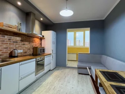 продаж 1-к квартира Київ, Дарницький, 75000 $
