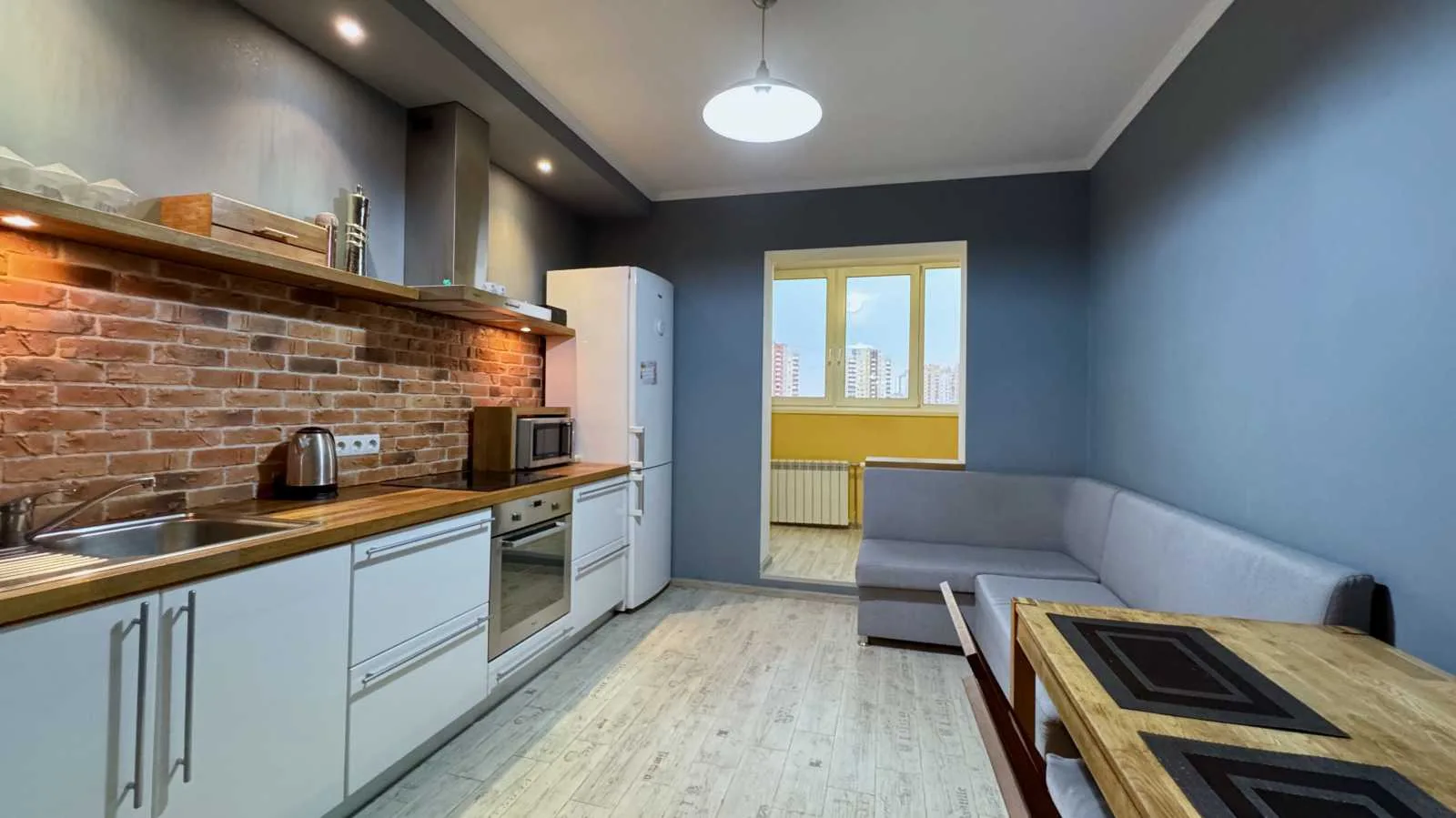 продаж 1-к квартира Київ, Дарницький, 75000 $