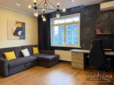 продаж 1-к квартира Київ, Голосіївський, 115000 $