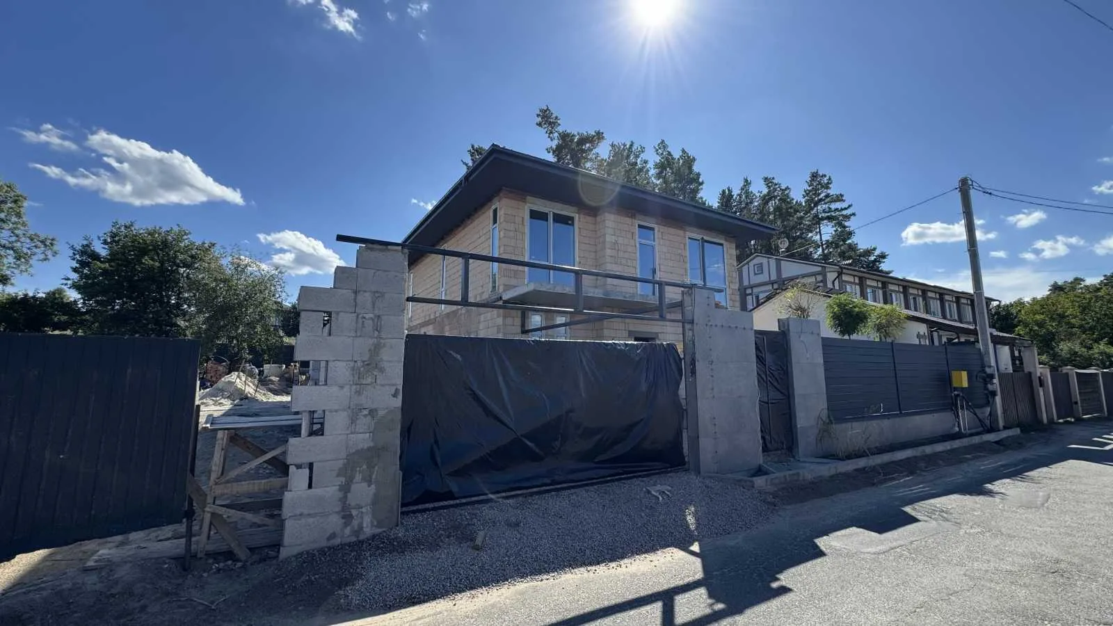 продаж 4-к будинок Києво-Святошинський, Ходосівка, 360000 $