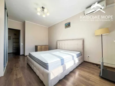 довгострокова оренда 1-к квартира Київ, Дніпровський, 16000 грн./міс.