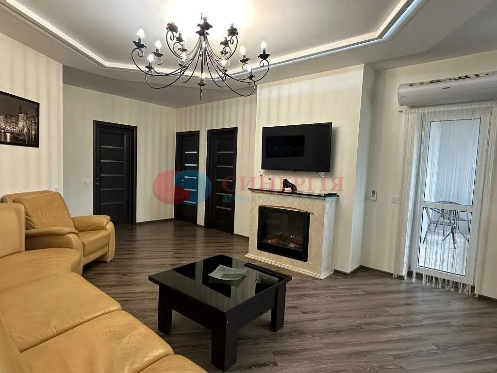 довгострокова оренда 4-к квартира Київ, Шевченківський, 35000 грн./міс.