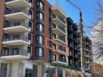 Продаж 3-кімнатної квартири
