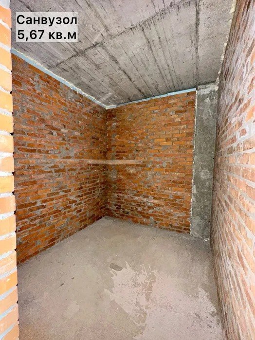 Продаж 3-кімнатної квартири