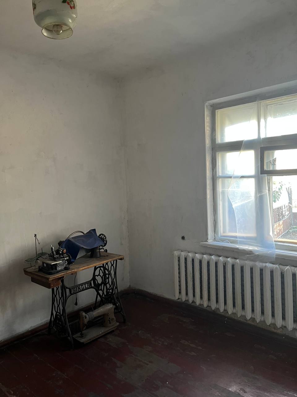 Продаж частини будинку