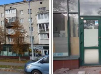 продаж торгові площі Київ, Дніпровський, 275000 $
