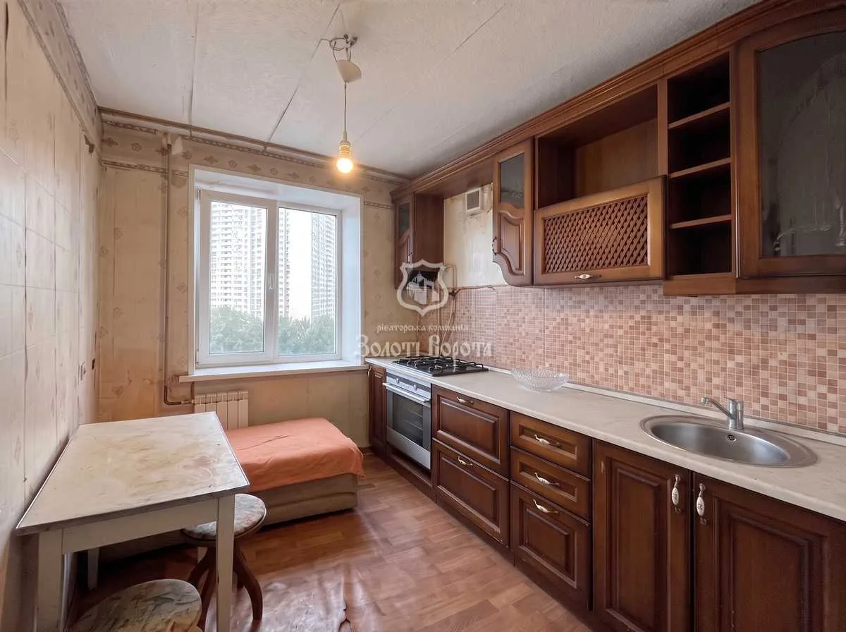 продаж 1-к квартира Київ, Дарницький, 40000 $