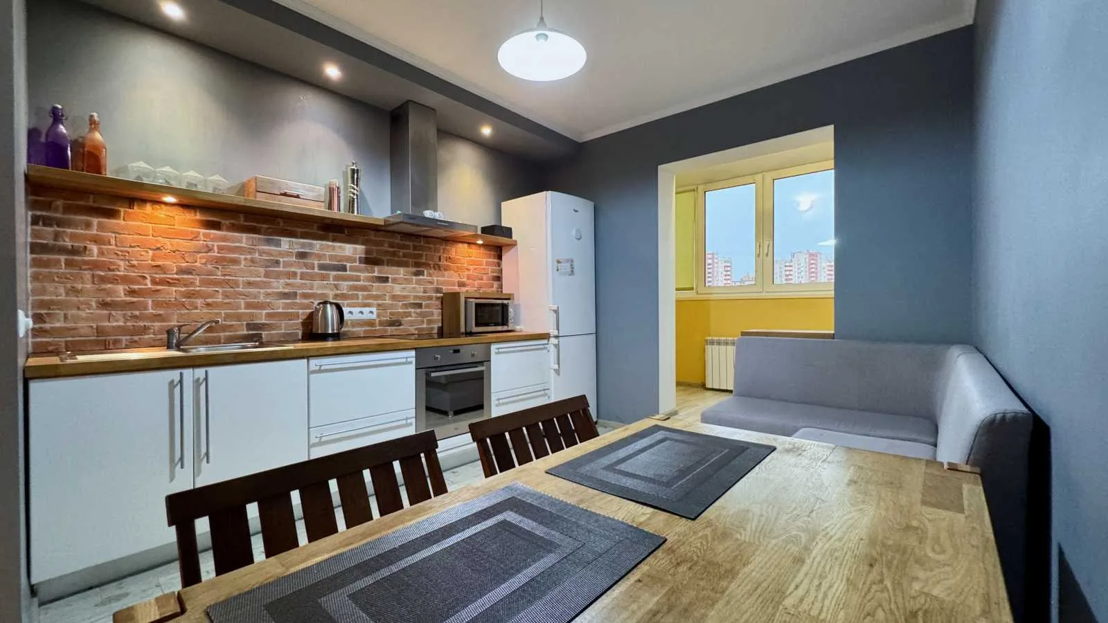 продаж 1-к квартира Київ, Дарницький, 75000 $