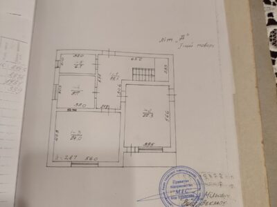 Будинок с. Керецьки Хустського району Закарпатської області