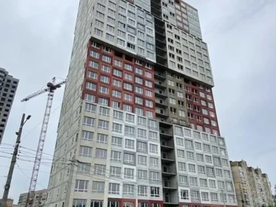 продаж 1-к квартира Броварський, Бровари, 14000000 грн.