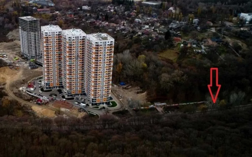 продаж ділянка під житлову забудову Київ, Голосіївський, 170000 $