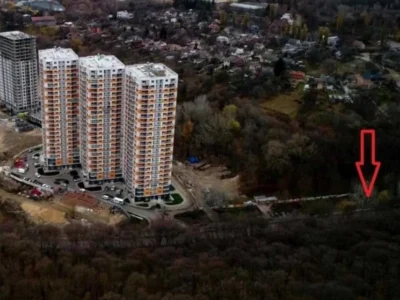 продаж ділянка під житлову забудову Київ, Голосіївський, 170000 $