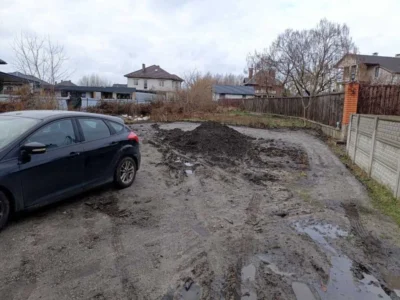 продаж ділянка під житлову забудову Києво-Святошинський, Гостомель, 60000 $