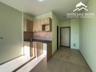 продаж 1-к квартира Київ, Дніпровський, 45000 $