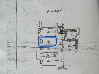 продаж кімната Одеса, Приморський, 11000 $