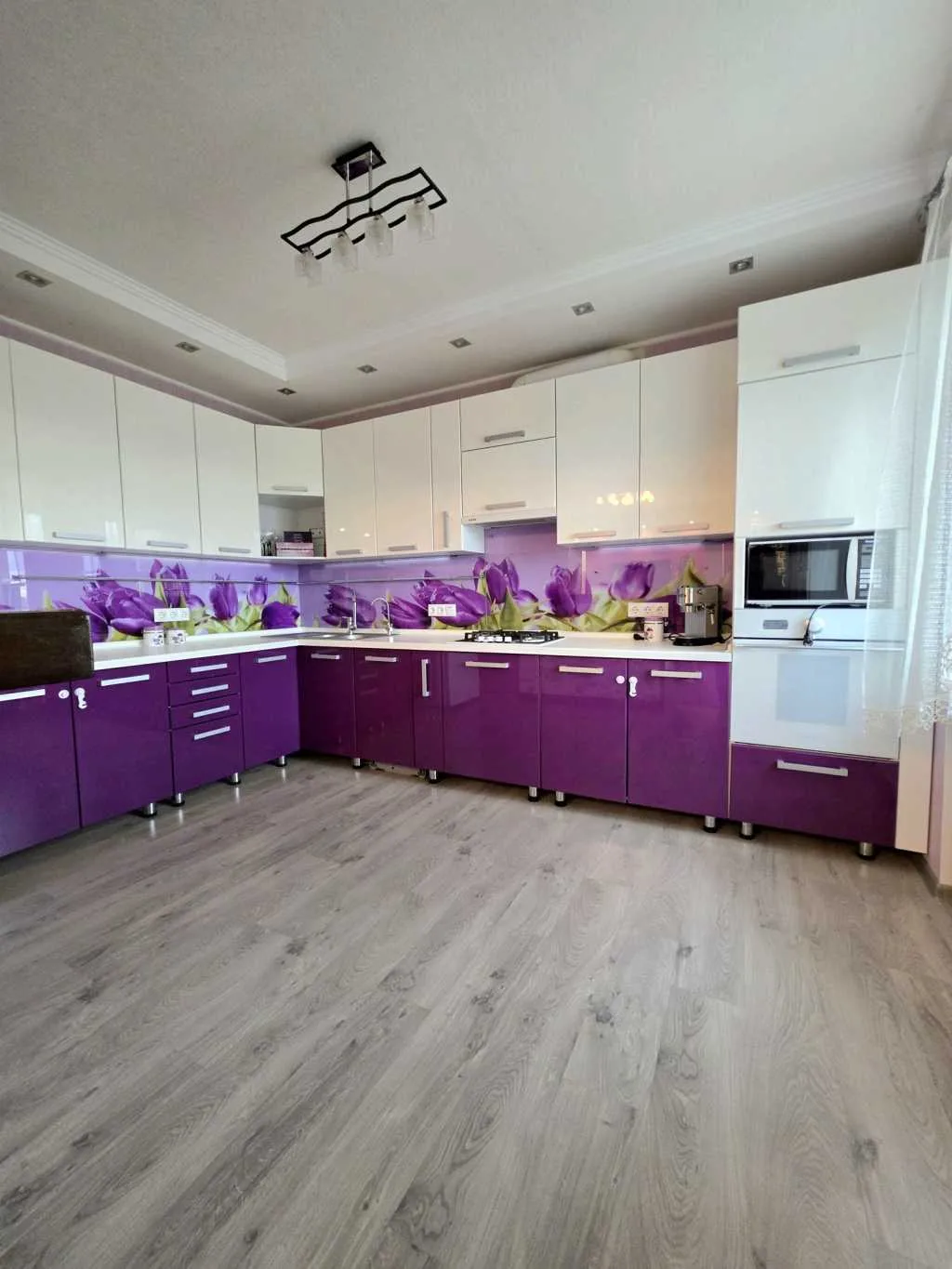 продаж 3-к квартира Білоцерківський, Фурси, 90000 $