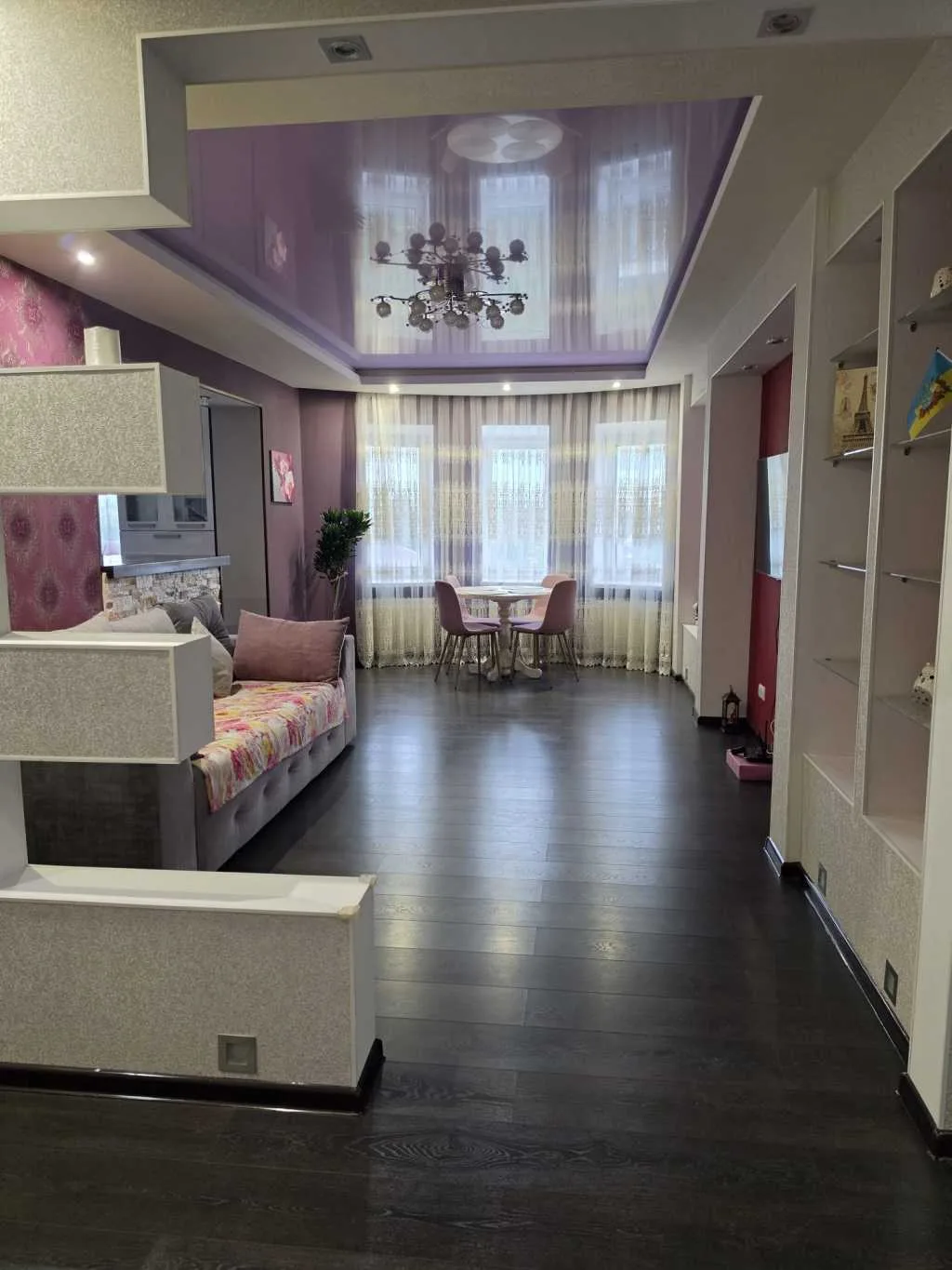 продаж 3-к квартира Білоцерківський, Фурси, 90000 $