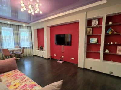 продаж 3-к квартира Білоцерківський, Фурси, 90000 $