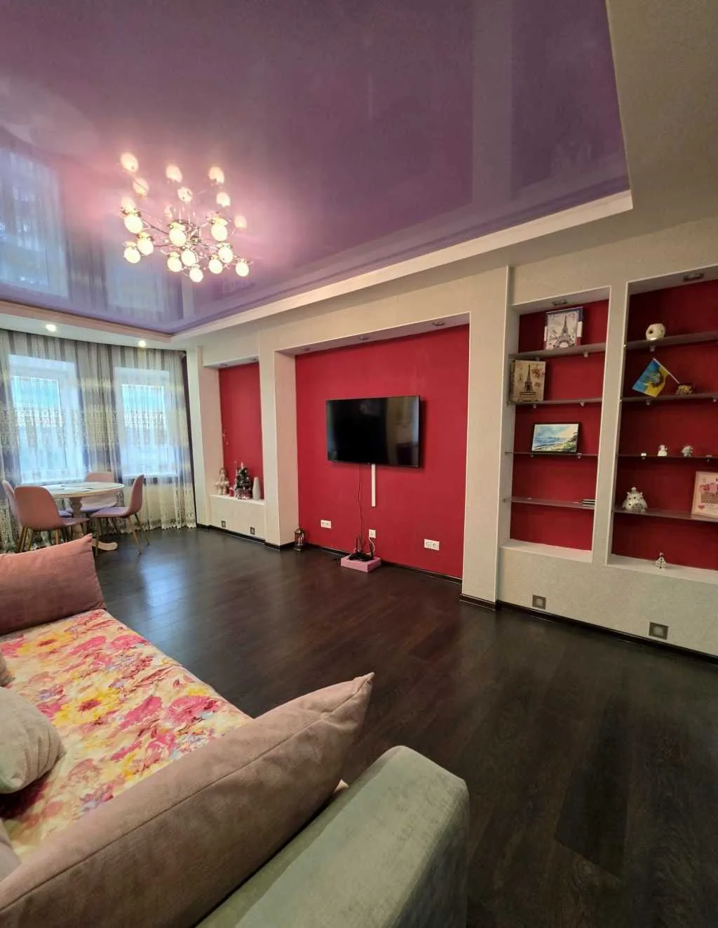 продаж 3-к квартира Білоцерківський, Фурси, 90000 $