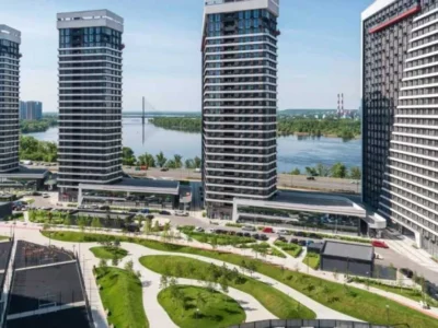 продаж 1-к квартира Київ, Дарницький, 94000 $