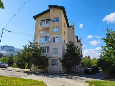 продаж 4-к квартира Львів, Винники, 138000 $