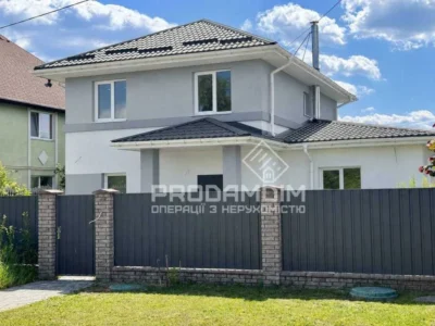 продаж 5-к будинок Вишгородський, Старі Петрівці, 120000 $